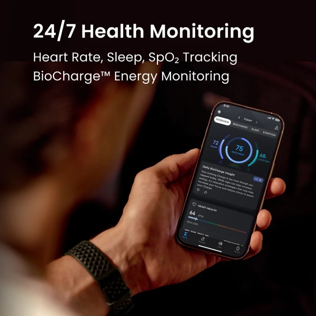 สมาร์ทวอทช์ AMAZFIT ACTIVE MAX หน้าจอ 1.5
